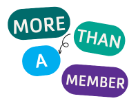 More Than a Member