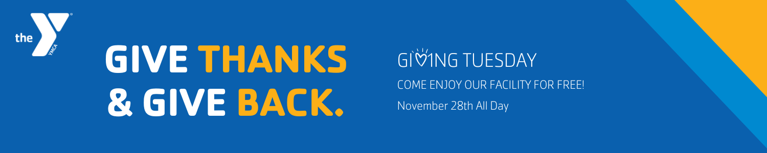 Giving Tuesday banner