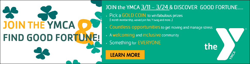 January 2024 YMCA Promo Banner
