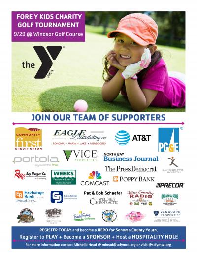 List of event sponsors