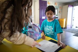 Month of After School Care