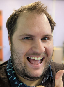 Jarrod Johnson portrait