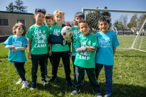 Week of Summer Camp